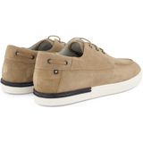 Floris Van Bommel Sfm-30287 Veterschoenen - Heren - Taupe - Maat 42