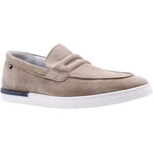 Floris van Bommel, Schoenen, Heren, Beige, 42 EU, Bullingen Mocassin