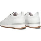 Floris Van Bommel Sfw-10102 Lage sneakers - Leren Sneaker - Dames - Ecru