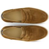 Floris van Bommel Bora 04.02 loafer van suède