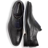 Floris van Bommel - De Loper SFM-30248 - Veterschoen - Zwart - H-wijdte