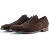 De Loper SFM-30248 04.07 Dark Brown H-Wijdte