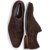 De Loper SFM-30248 04.07 Dark Brown H-Wijdte