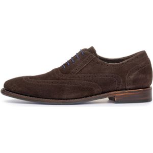 De Loper SFM-30248 04.07 Dark Brown H-Wijdte