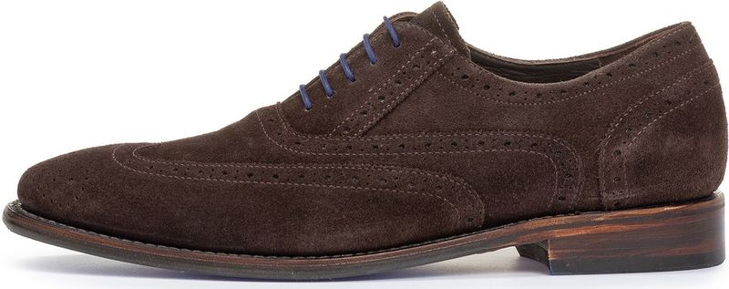 De Loper SFM-30248 04.07 Dark Brown H-Wijdte