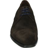 Floris van Bommel - DE Loper 16.02 - Lage Schoenen - Bruin - Suède