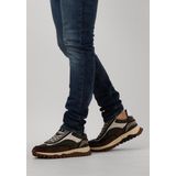 Floris van Bommel - Sfm-10138 Sneakers - Kleur - Materiaal