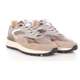 Floris van Bommel NOPPI Lage sneakersHeren sneakersVrije tijdsschoenen Kleur: Bruin