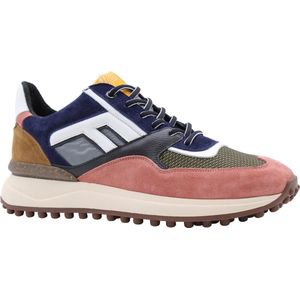 Floris van Bommel - SFM-10139 - Sneakers - Pink