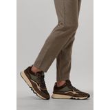 Floris Van Bommel - SFM-10178 Sneakers - Groen - Suède