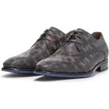 Floris van Bommel - SFM-30328 - Nette Schoenen - Rood