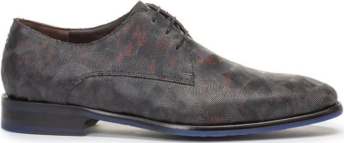 Floris van Bommel - SFM-30328 - Nette Schoenen - Rood