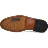 Floris van Bommel - SFM-50132 - Nette Veterschoenen - Taupe