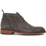 Floris van Bommel - SFM-50132 - Nette Veterschoenen - Taupe