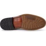 Floris van Bommel - SFM-50132 - Nette Veterschoenen - Taupe