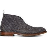 Floris van Bommel - SFM-50132 - Nette Veterschoenen - Taupe