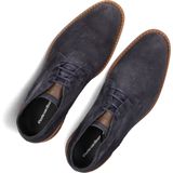 Floris Van Bommel Sfm 50141 Nette schoenen Veterschoenen Heren Blauw