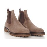 Floris van Bommel Boots Mannen - SFM-60018 - Zwart