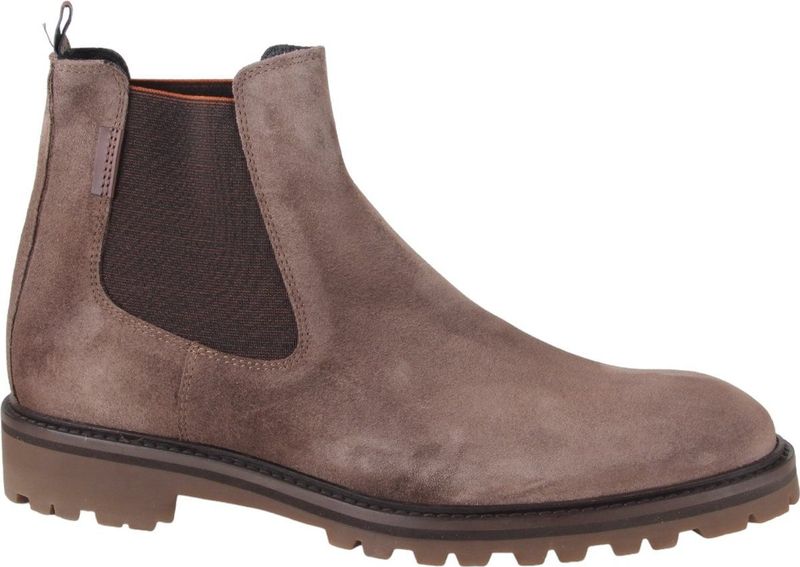 Floris van Bommel Boots Mannen - SFM-60018 - Zwart
