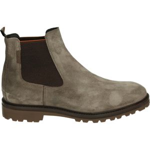 Floris van Bommel Boots Mannen - SFM-60018 - Zwart