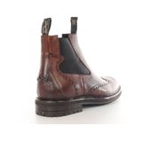 Floris van Bommel - Zeker Veau Brun - Boot - Bruin - Leder - Profielzool