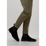 Floris Van Bommel - SFM-60049 - Chelsea Boots - Zwart - Suède