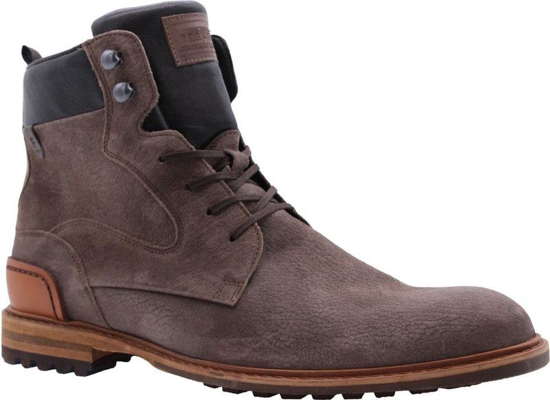 Floris van Bommel SFM-80027 Boot Crepi 06 Taupe H