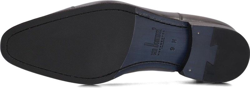 Van Bommel - Raffa - Veterschoen - Donkerbruin - H-wijdte