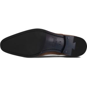 Floris van Bommel - Raffa 30088 - Veterboot - Cognac - Leer