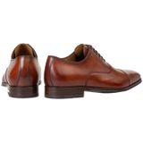Van Bommel - Sbm-30088 - Nette Schoenen - Cognac - Leer