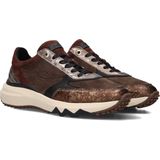 Floris van Bommel - SFW-10089 Sneakers - Bronz - Leer