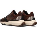 Floris van Bommel - SFW-10089 Sneakers - Bronz - Leer