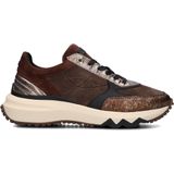 Floris van Bommel - SFW-10089 Sneakers - Bronz - Leer