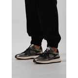 Floris Van Bommel - Noppi Sneakers - Leer - Dames - Zilver