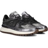 Floris Van Bommel - Noppi Sneakers - Leer - Dames - Zilver