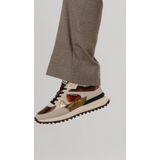 Floris van Bommel - SFW-10094 Sneakers - Bronz - Leer