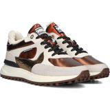 Floris van Bommel - SFW-10094 Sneakers - Bronz - Leer