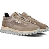 Dames Sneakers Floris Van Bommel Grommi Taupe