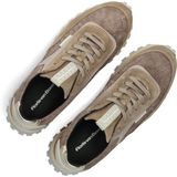 Dames Sneakers Floris Van Bommel Grommi Taupe