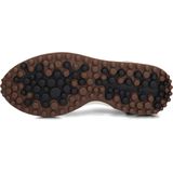 Floris van Bommel - Noppi 35 - Sneakers - Bruin - Color-Blocking