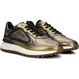 Floris van Bommel - SFW-10107 - Sneakers - Gold - Leer