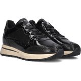 Dames Sneakers Floris Van Bommel Sumi 07 07 Black Zwart