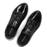 Floris van Bommel - SFW-10109-90-01-Sumi - Veterschoenen - Grijs