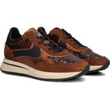 Floris Van Bommel Sumi 09 01 Sneakers - Leer - Dames - Cognac