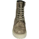 Floris van Bommel - WONKI 04.15 - Hoge Sneakers - Goud - Nubuck