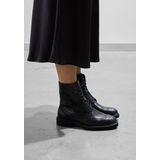 Floris Van Bommel Selsi 02 00 Boots Dames - Zwart