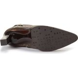 Floris van Bommel - Sharpi 02.05 - Nette Schoenen - Geel - Leer