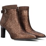 Floris van Bommel - Sharpi 02.05 - Nette Schoenen - Geel - Leer