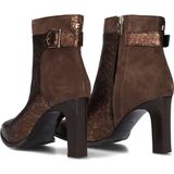 Floris van Bommel - Sharpi 02.05 - Nette Schoenen - Geel - Leer