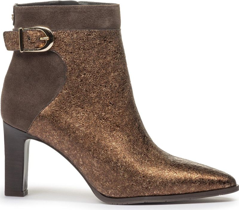 Floris van Bommel - Sharpi 02.05 - Nette Schoenen - Geel - Leer